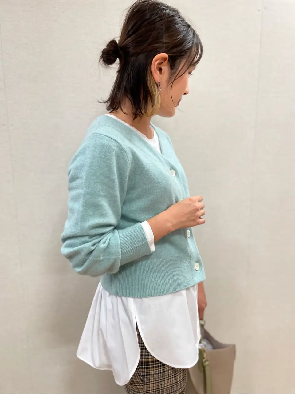 組曲 宮本 コーディネート画像