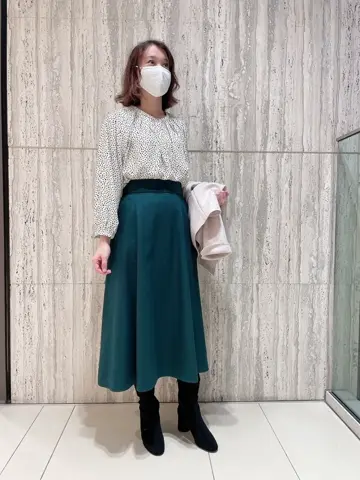 組曲 林 コーディネート画像