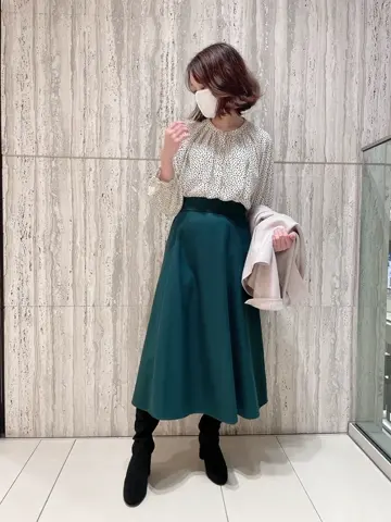 組曲 林 コーディネート画像