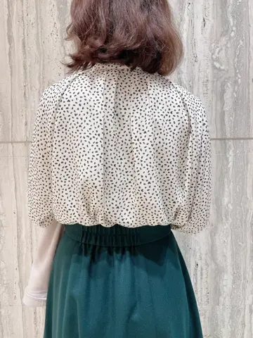 組曲 林 コーディネート画像