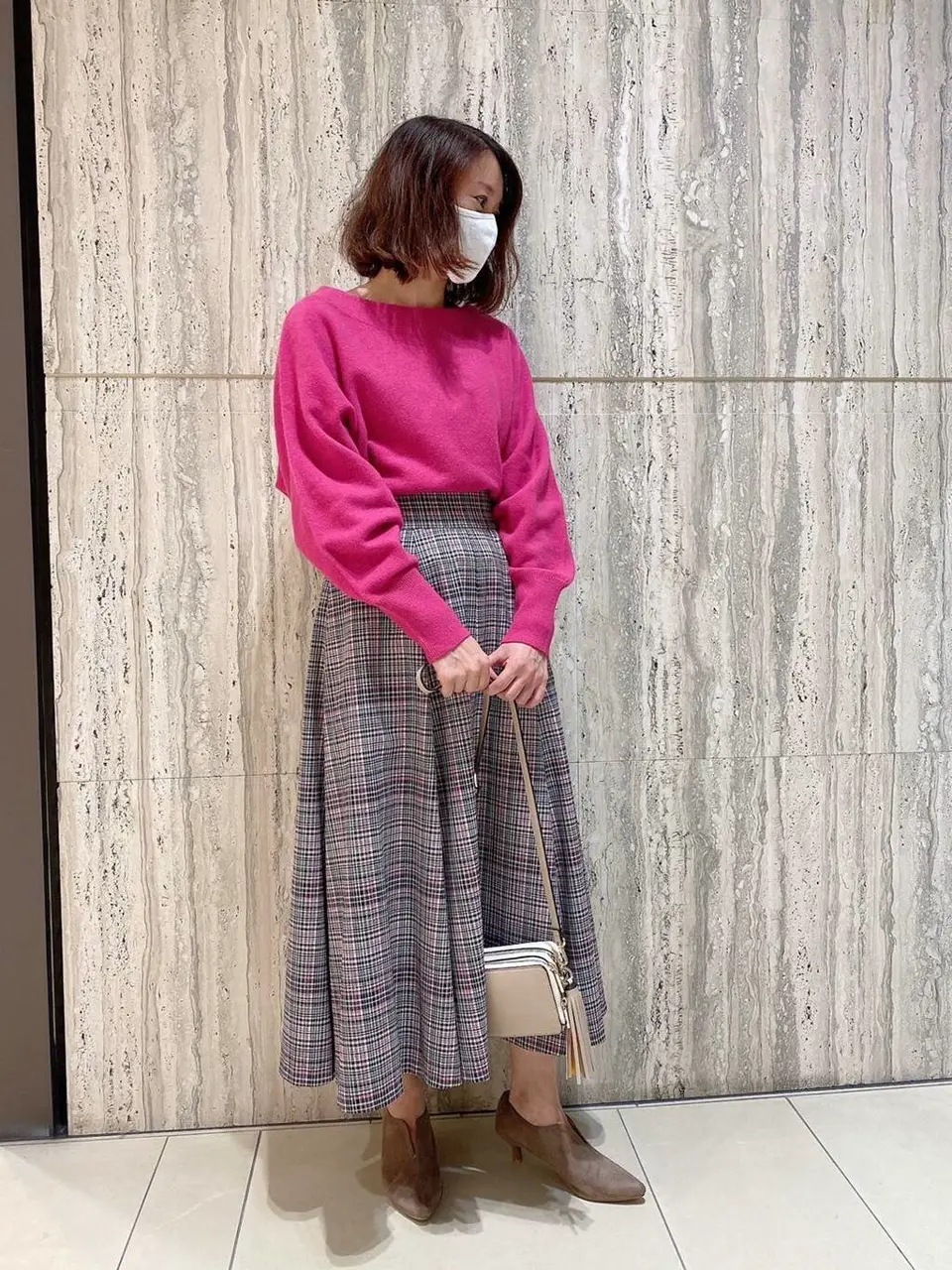  林 コーディネート画像