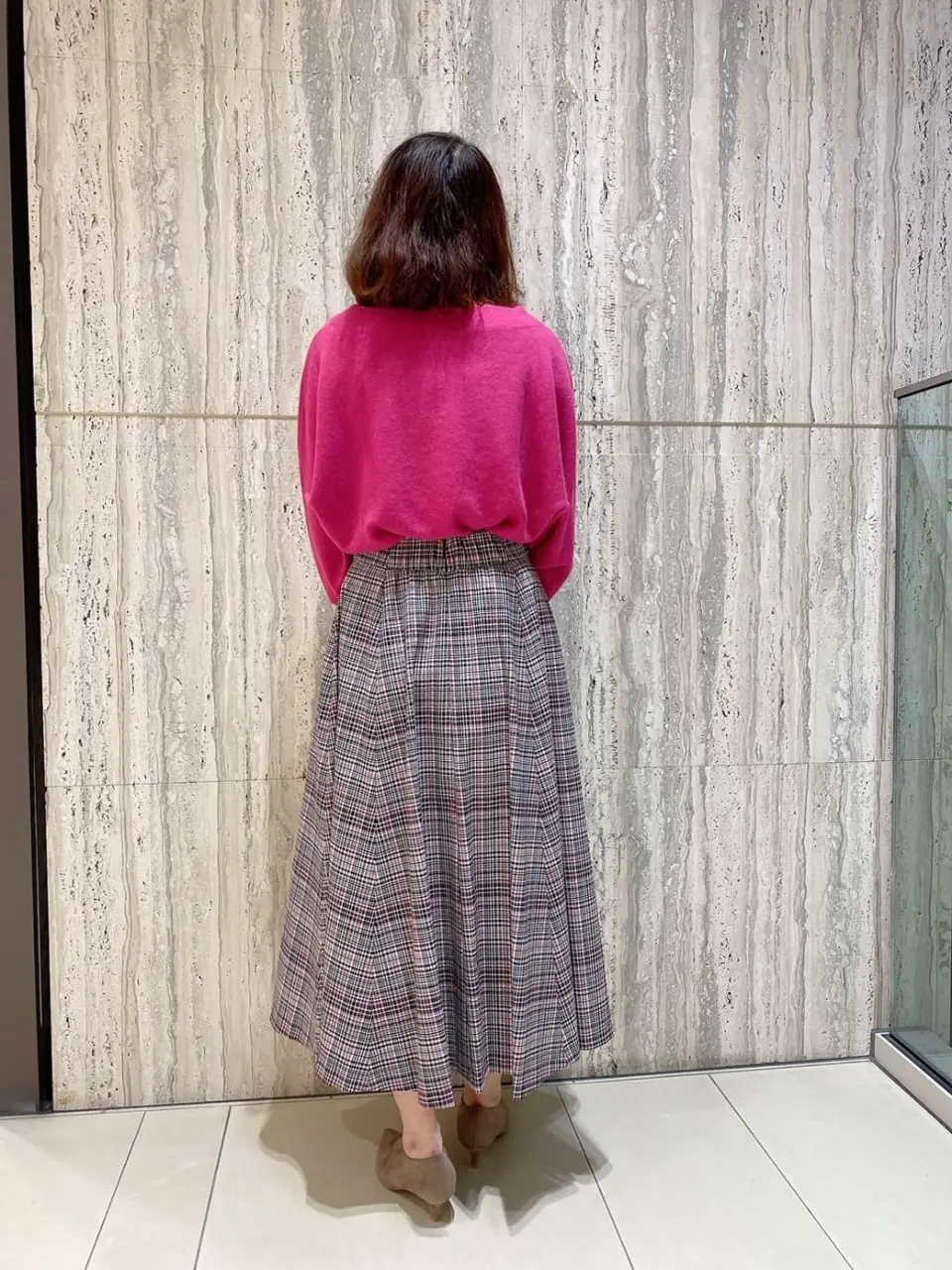 組曲 林 コーディネート画像