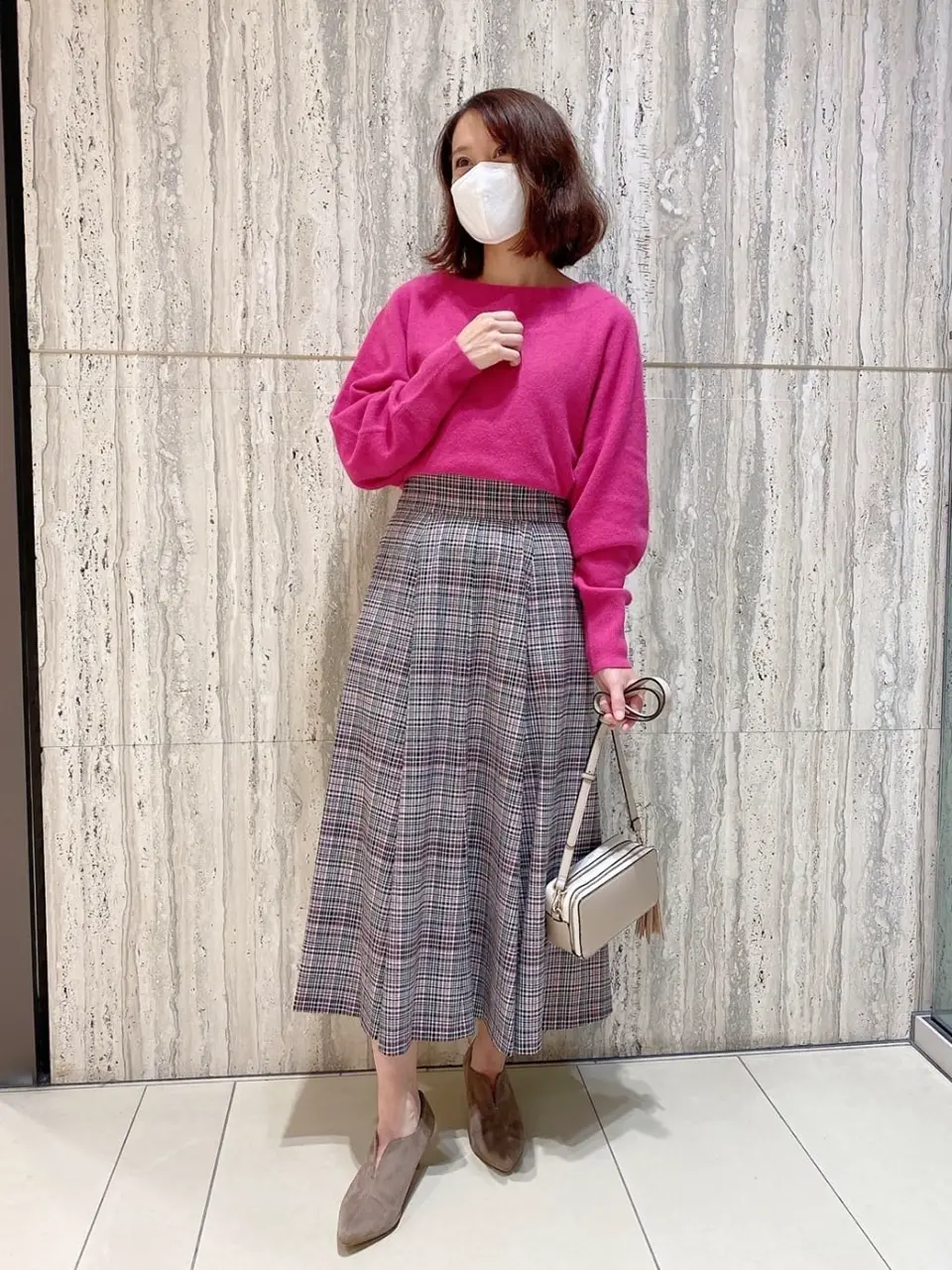 組曲 林 コーディネート画像