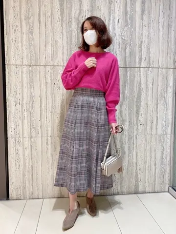 組曲 林 コーディネート画像