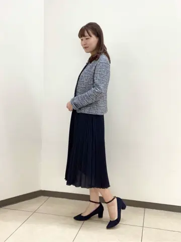 組曲 野中 コーディネート画像