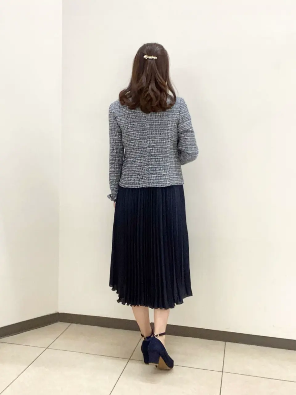 組曲 野中 コーディネート画像