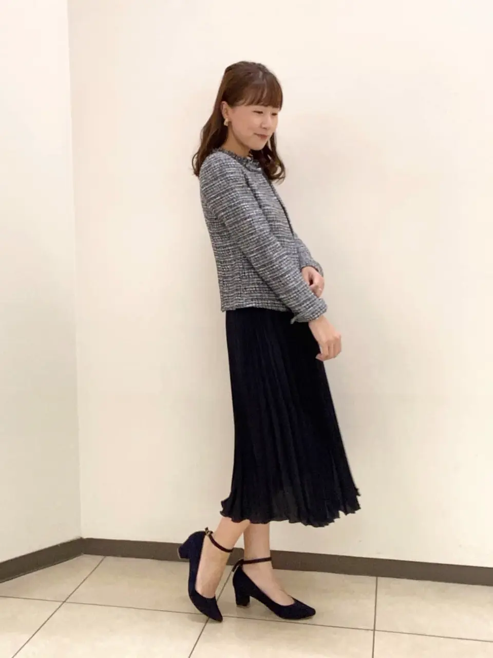 組曲 野中 コーディネート画像