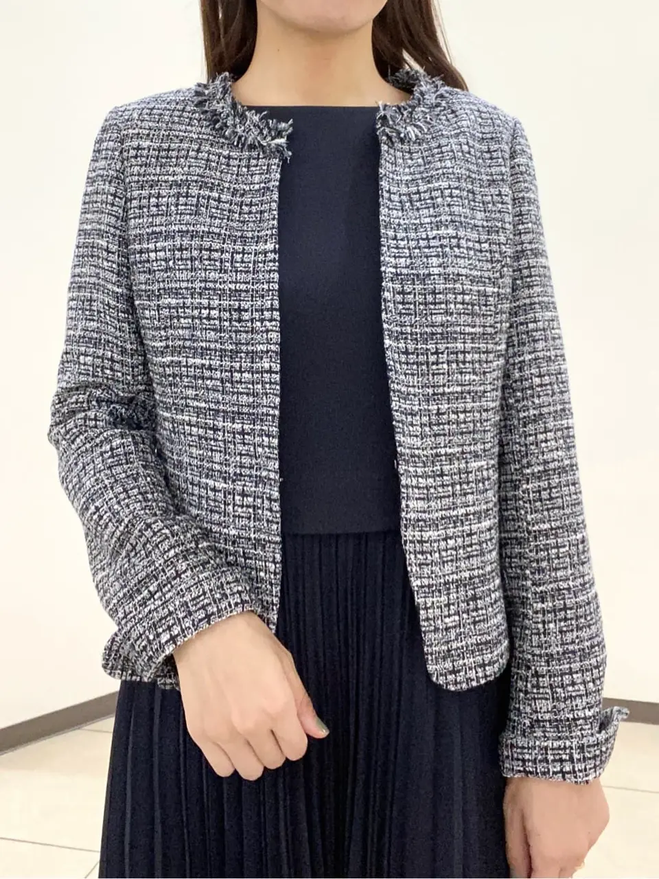 組曲 野中 コーディネート画像