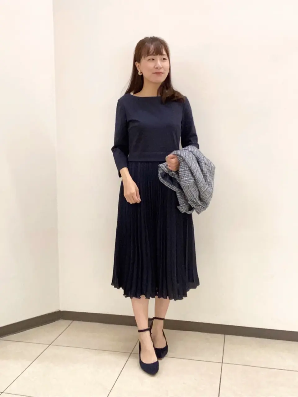 組曲 野中 コーディネート画像