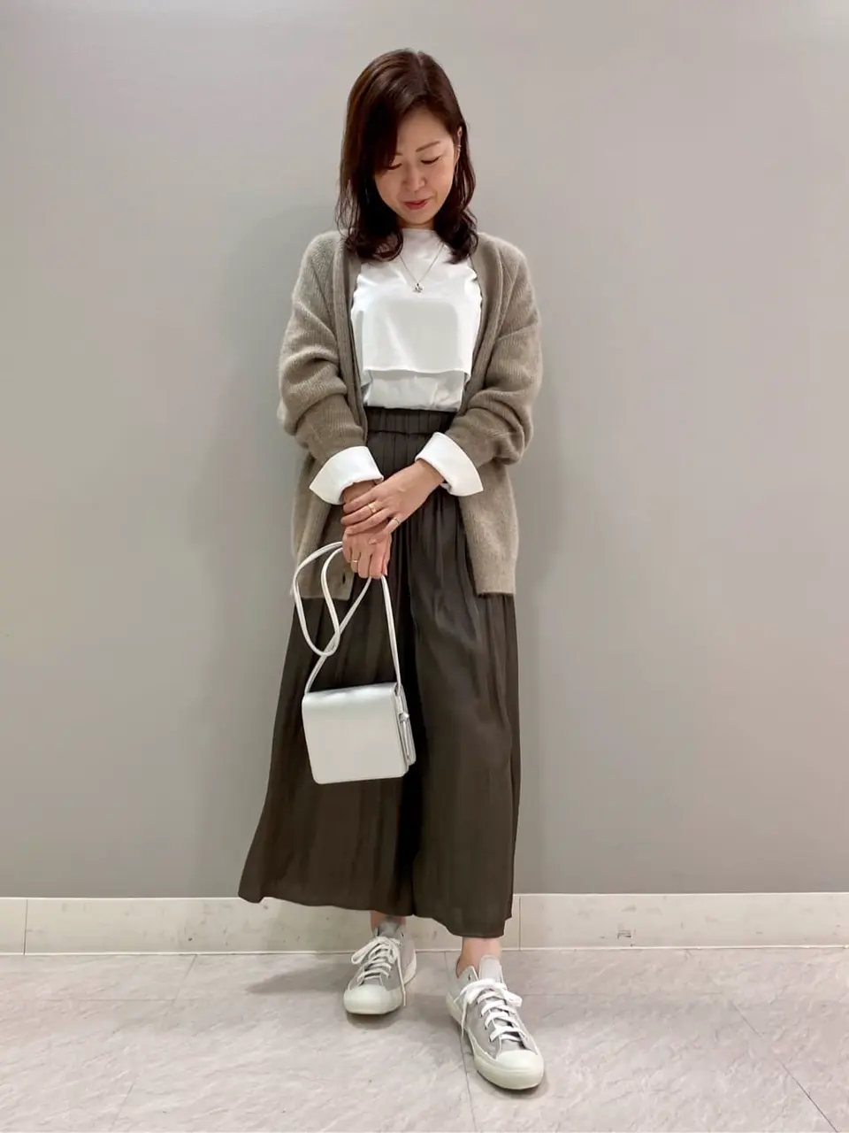 組曲 大塚 コーディネート画像