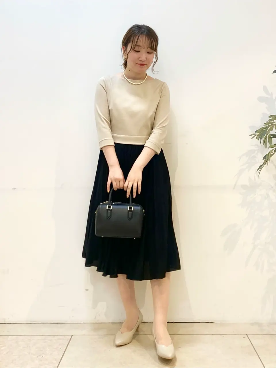 組曲 石井 コーディネート画像