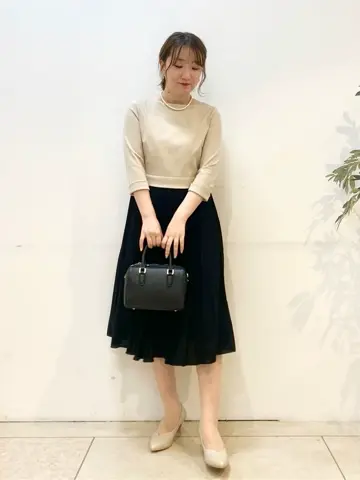 組曲 石井 コーディネート画像