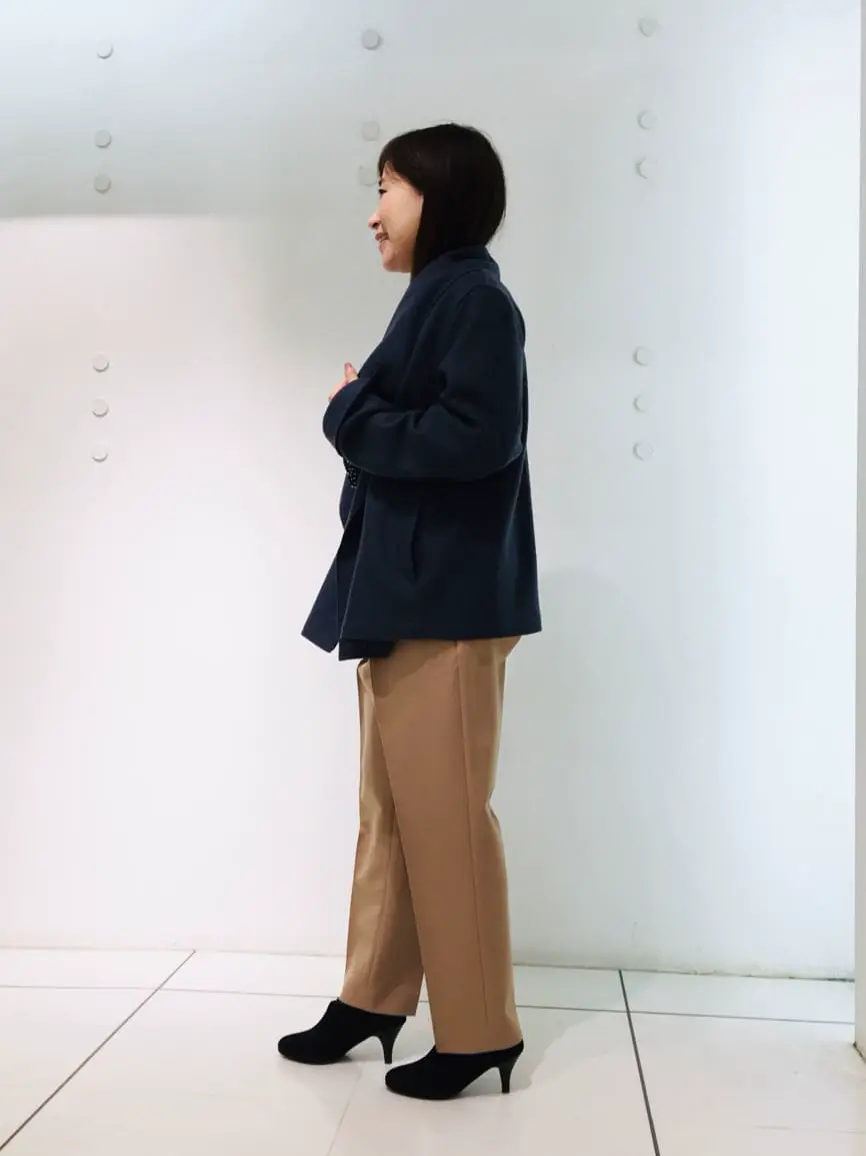 組曲 スタッフ コーディネート画像