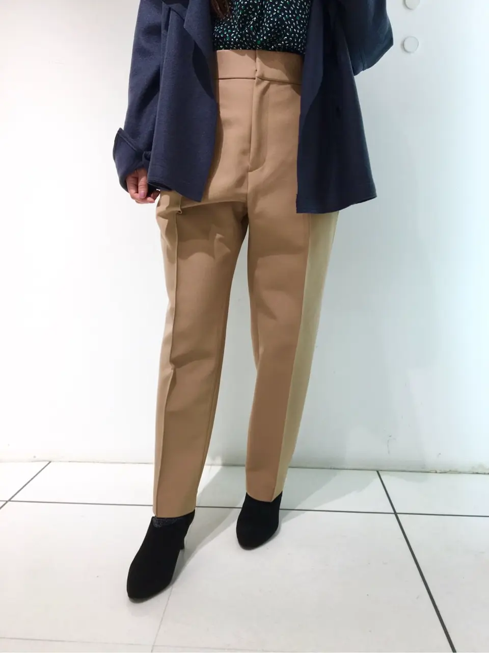 組曲 スタッフ コーディネート画像