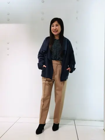 組曲 スタッフ コーディネート画像