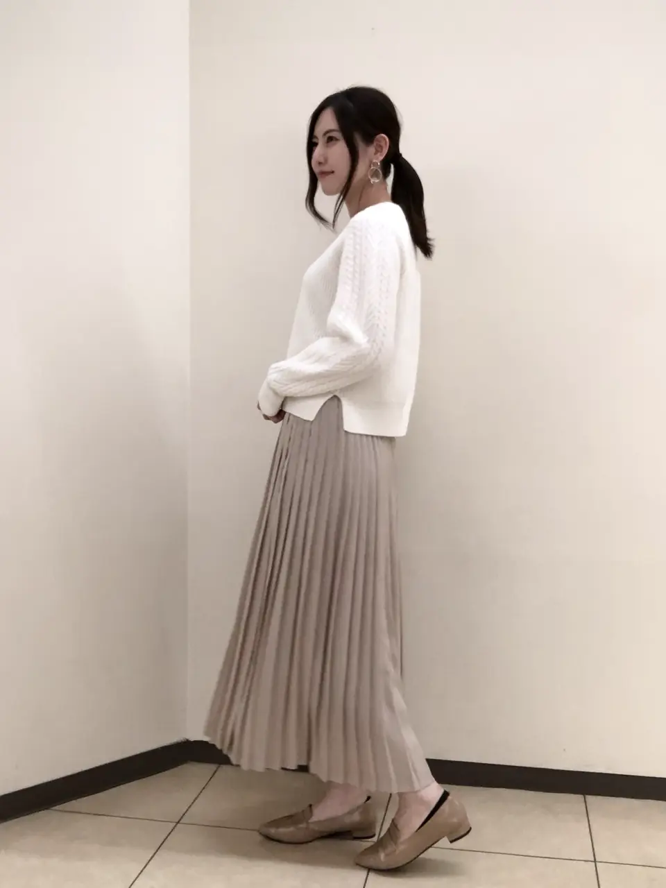 組曲 岩田 コーディネート画像