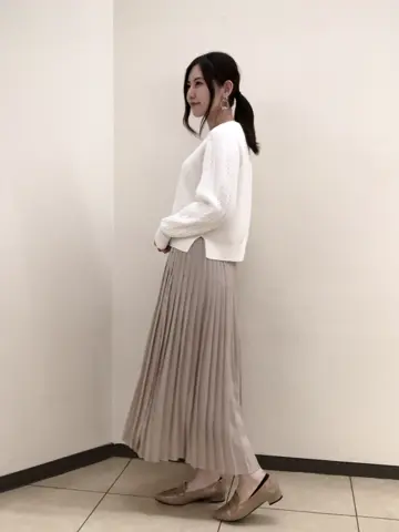 組曲 岩田 コーディネート画像