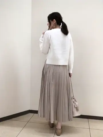 組曲 岩田 コーディネート画像