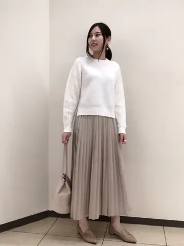 組曲 岩田 コーディネート画像