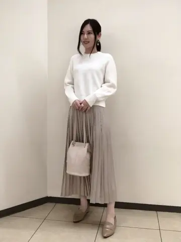 組曲 岩田 コーディネート画像