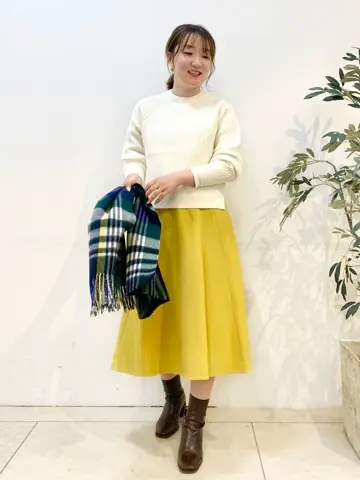 組曲 石井 コーディネート画像