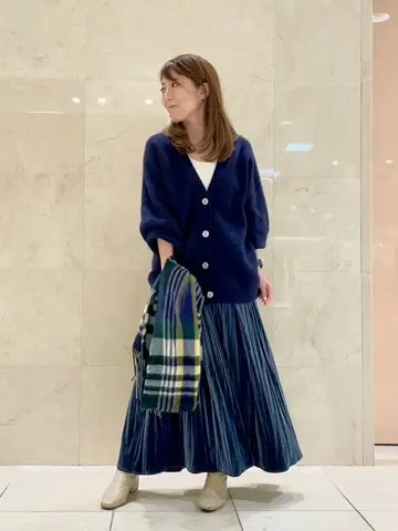 組曲 井上 コーディネート画像