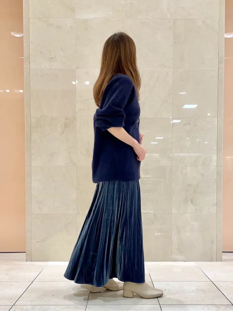 組曲 井上 コーディネート画像