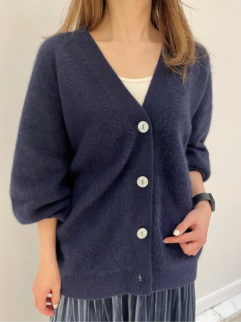 組曲 井上 コーディネート画像