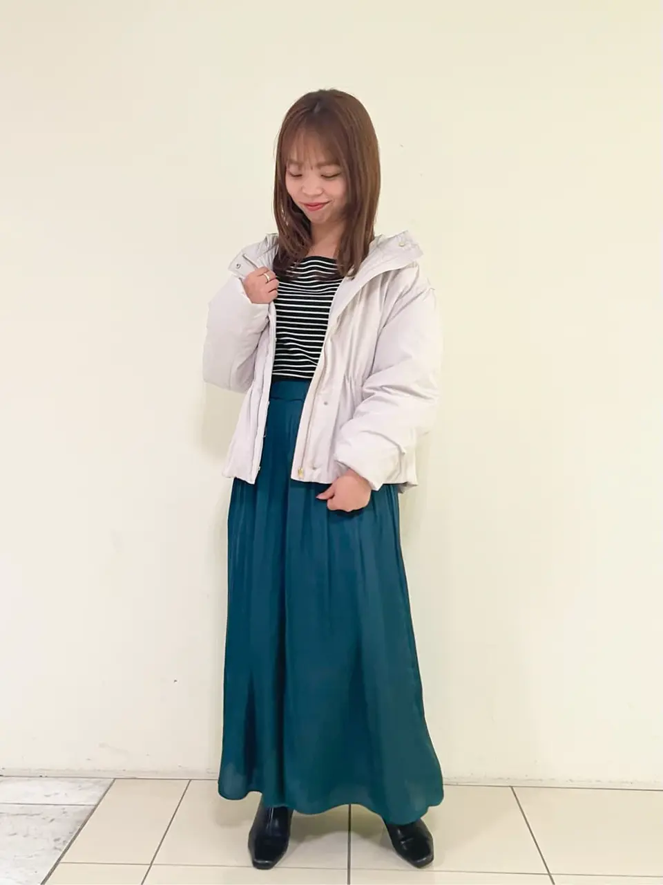  日髙 コーディネート画像