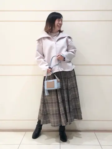 組曲 SAKAI コーディネート画像