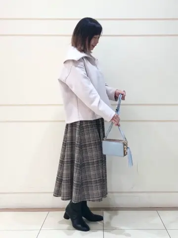 組曲 SAKAI コーディネート画像