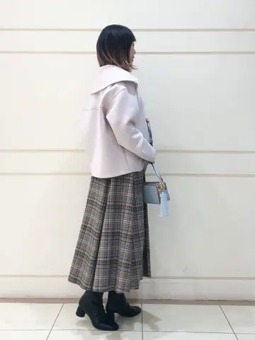 組曲 SAKAI コーディネート画像