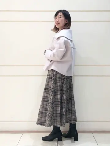 組曲 SAKAI コーディネート画像