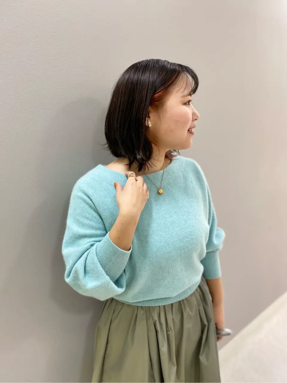 組曲 KATO コーディネート画像