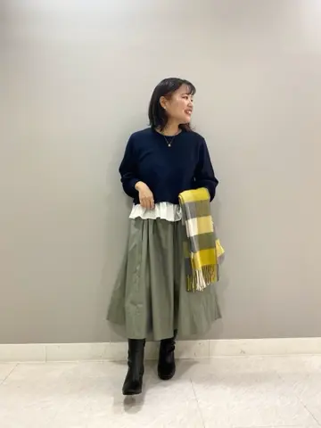 組曲 KATO コーディネート画像