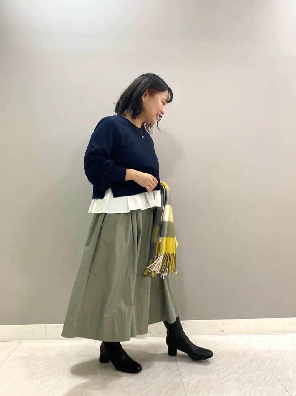 組曲 KATO コーディネート画像