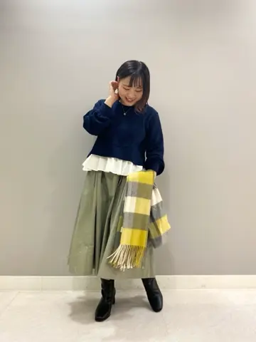 組曲 KATO コーディネート画像