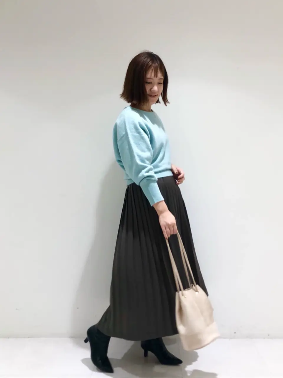  森 コーディネート画像