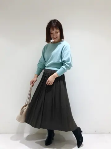 組曲 森 コーディネート画像