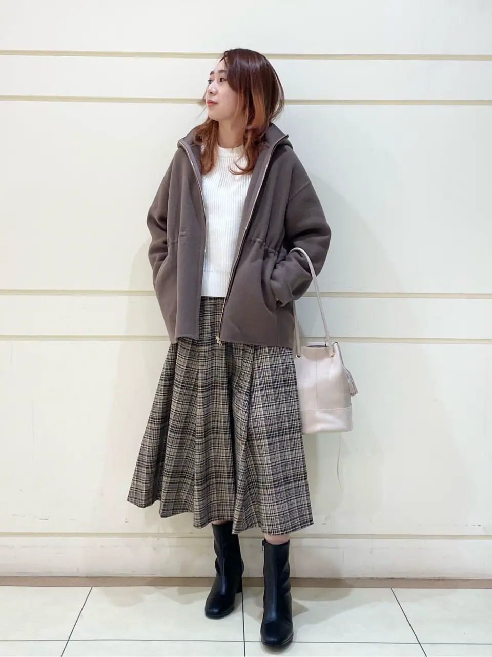  Kanako コーディネート画像