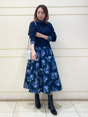 組曲 Kanako コーディネート画像