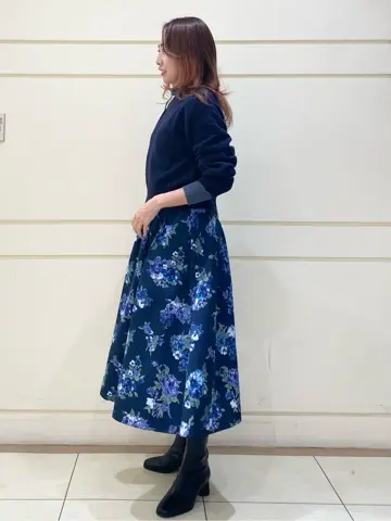 組曲 Kanako コーディネート画像