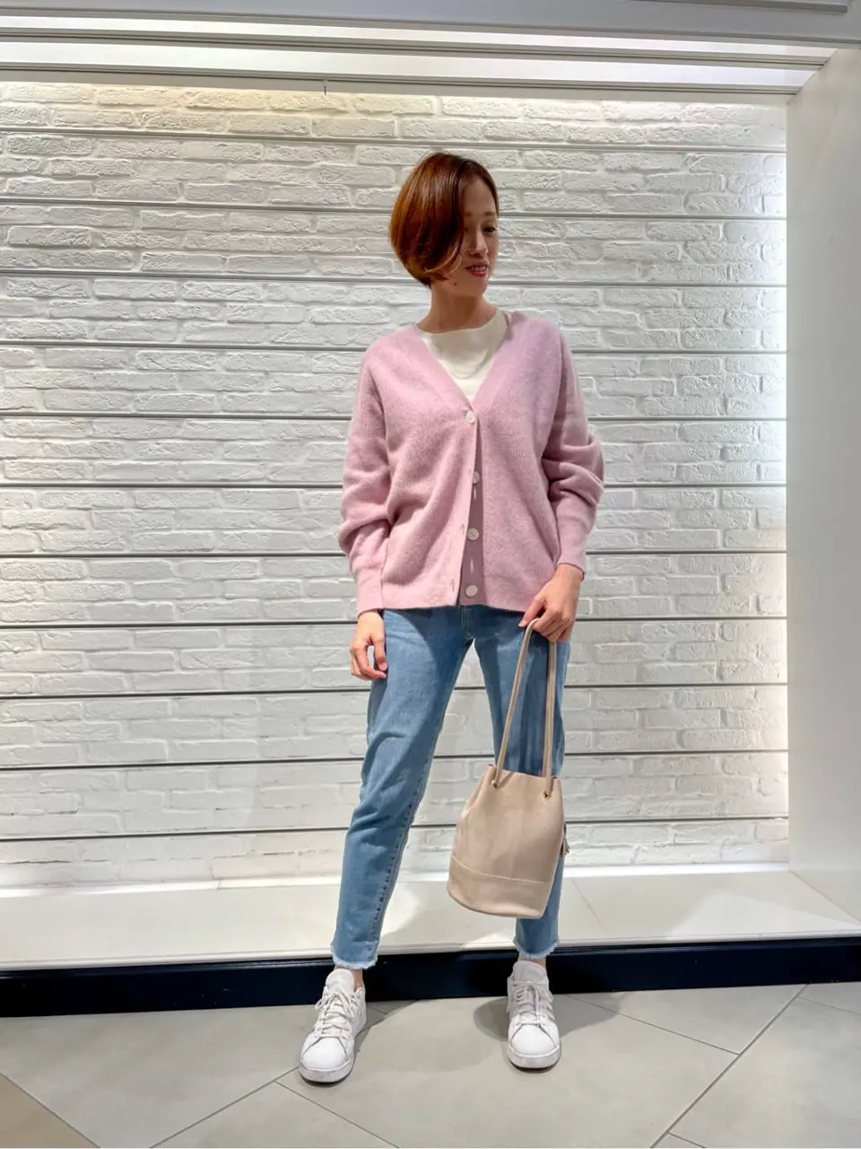 組曲 権田 コーディネート画像