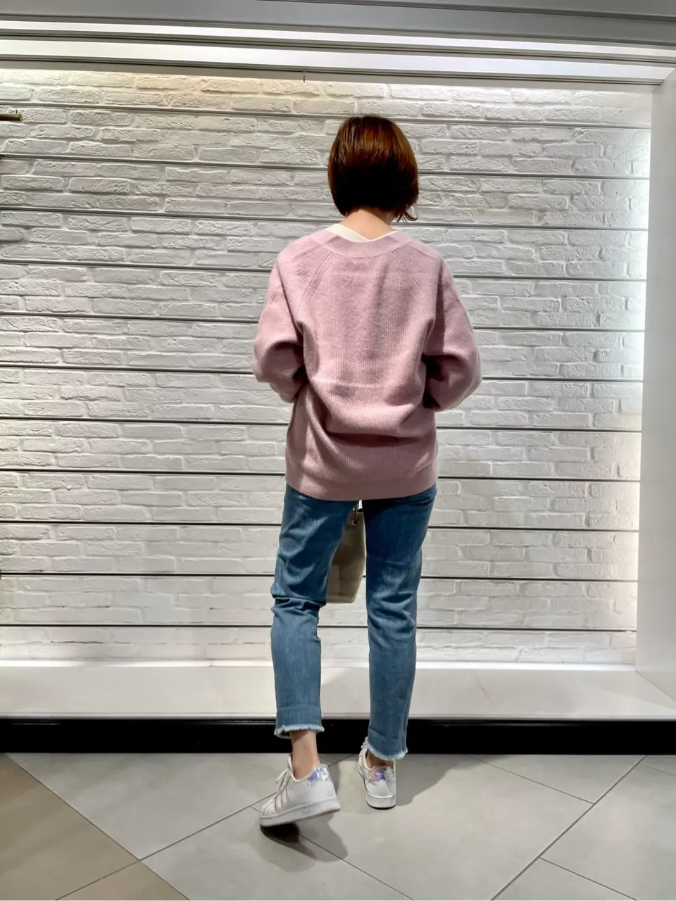 組曲 権田 コーディネート画像