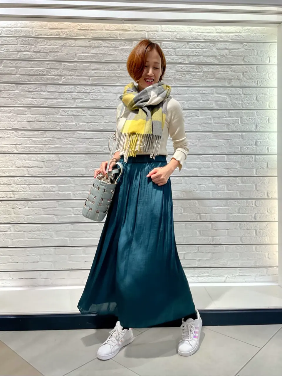  権田 コーディネート画像