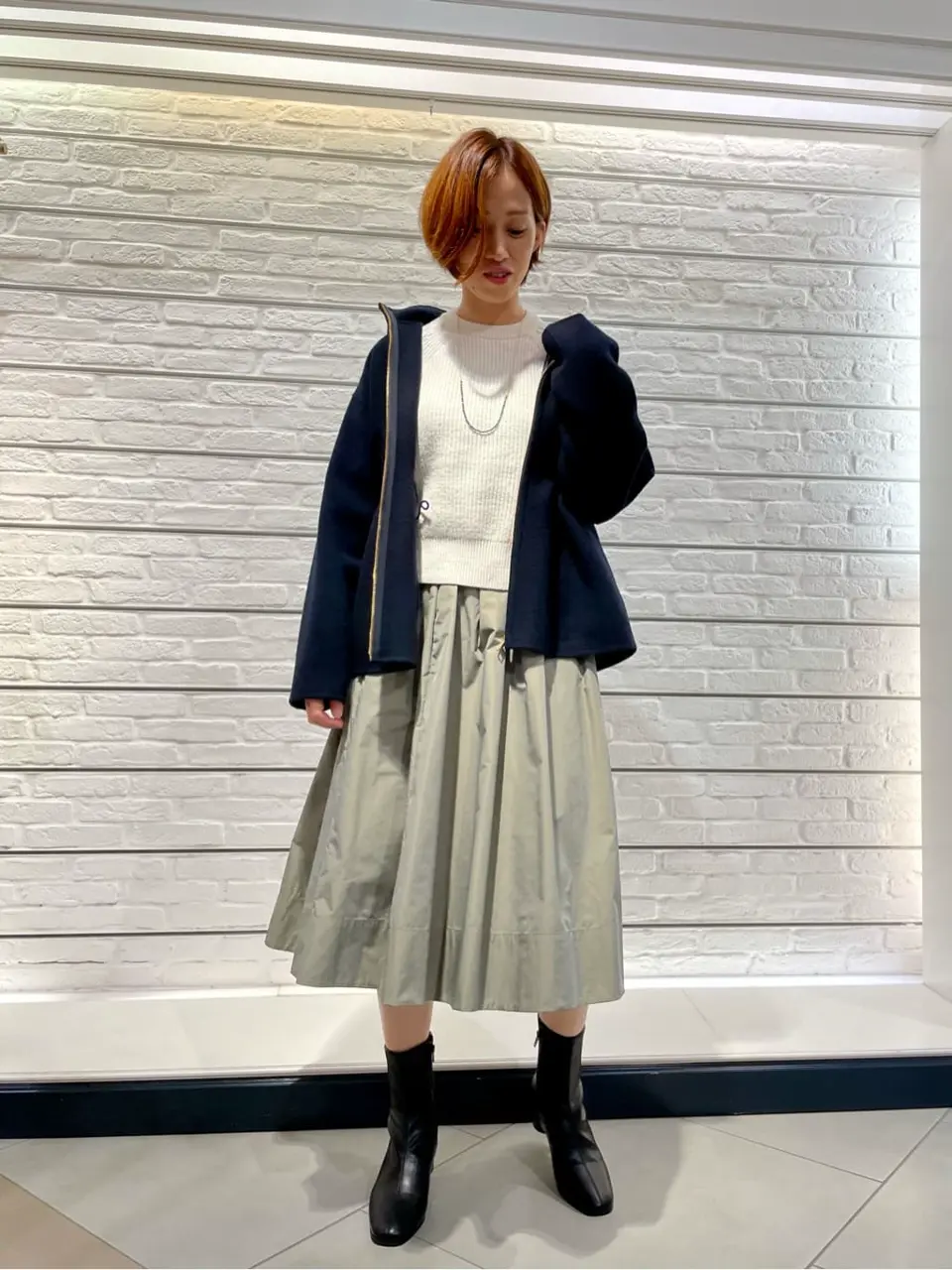  権田 コーディネート画像