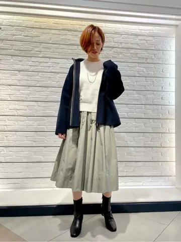 組曲 権田 コーディネート画像