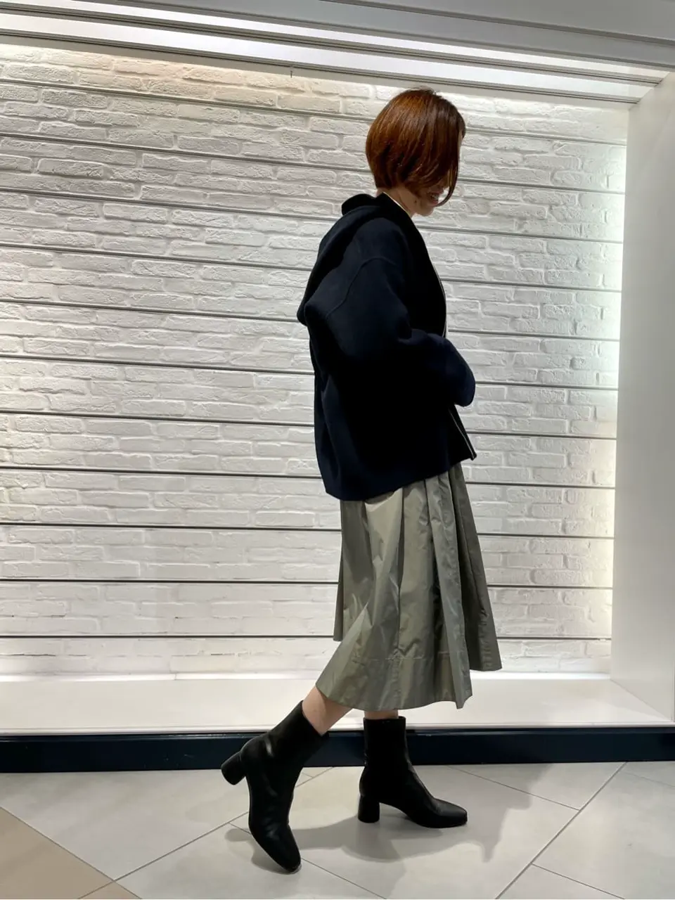 組曲 権田 コーディネート画像