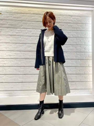 組曲 権田 コーディネート画像