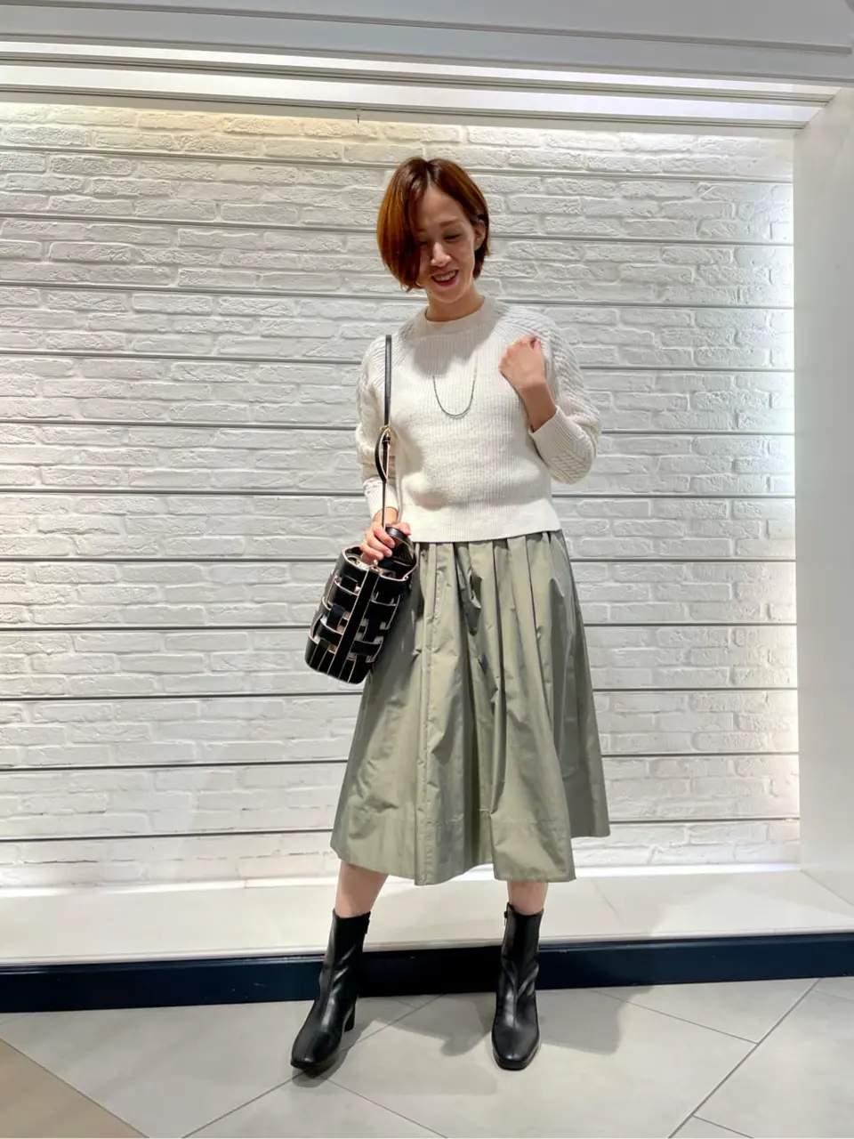  権田 コーディネート画像